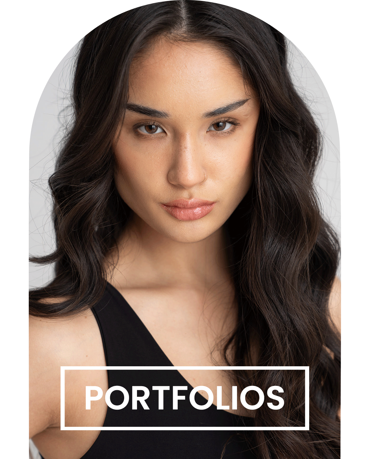 model portfolio photography service saint louis